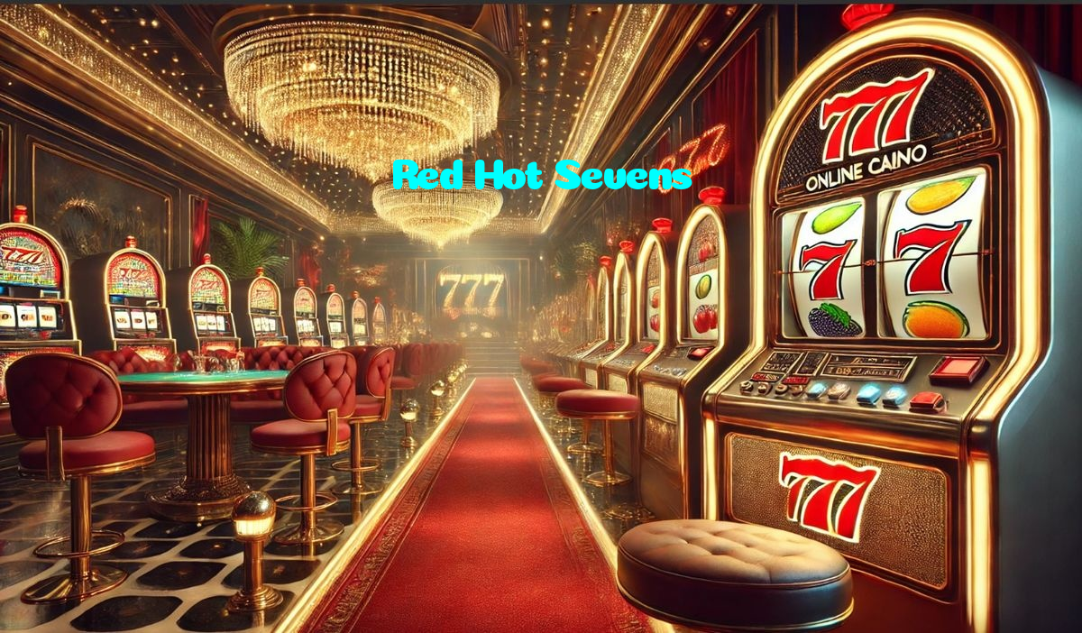 available types of Red Hot Sevens bet including pre-match live express and system bets